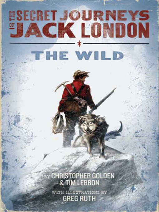 Title details for The Wild by Christopher Golden - Wait list